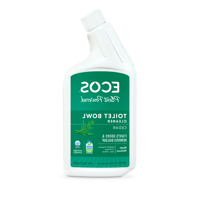 ECOS Toilet Bowl Cleaner Front